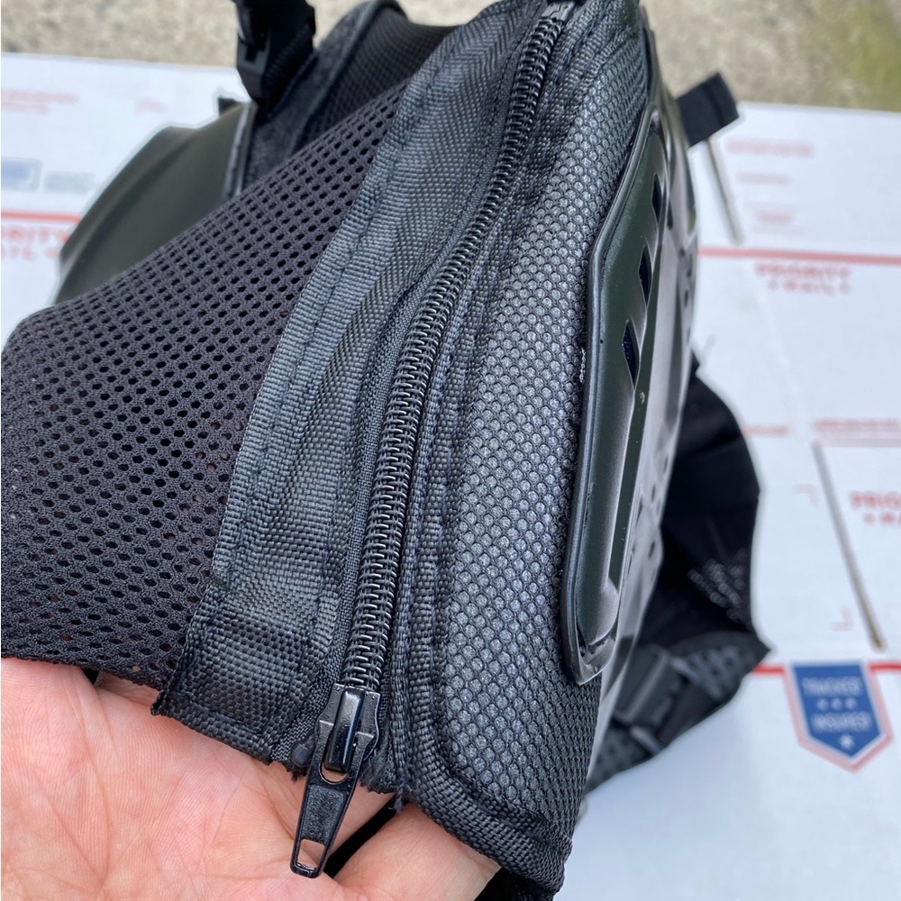 Motorcycle Rider Armor Jacket - Picture 10 of 13